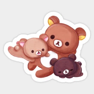 Rilakkuma Sticker